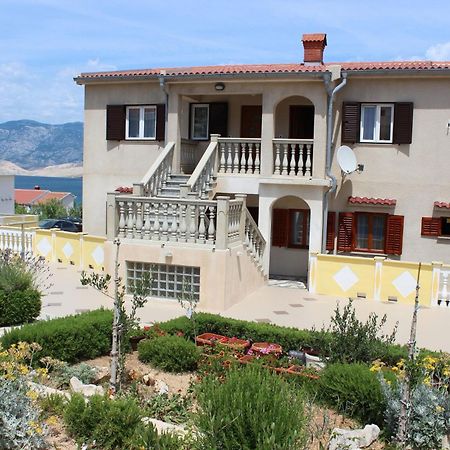 Apartment Dar Pag Town Exterior foto