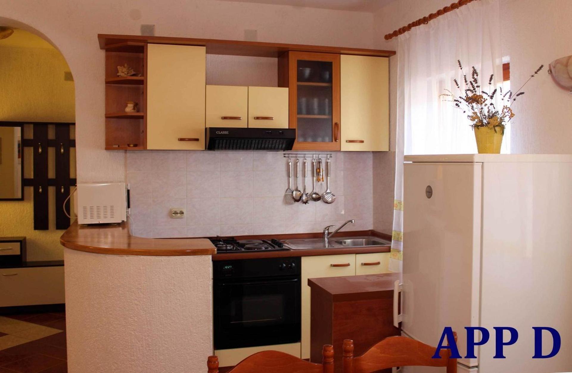 Apartment Dar Pag Town Exterior foto