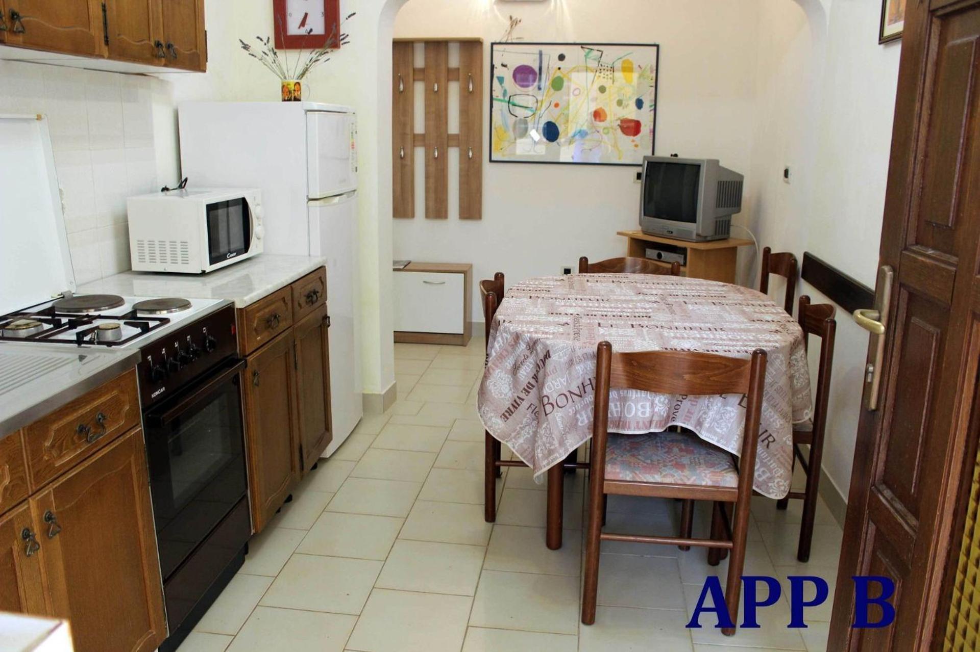 Apartment Dar Pag Town Exterior foto